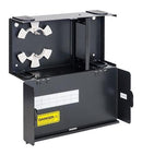 ICC ICC-ICFODE21WM WALL ENCLOSURE-FIBER-2-PANEL-SINGLE DOOR