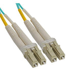 ICC ICC-ICFOJ1G702 JUMPER- LC-LC- DUPLEX- 50/125- 10G- 2M