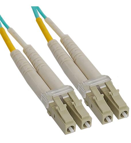 ICC ICC-ICFOJ1G703 JUMPER- LC-LC- DUPLEX- 50/125- 10G-3M