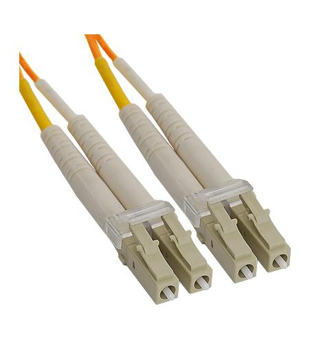 ICC ICC-ICFOJ1M301 JUMPER- LC-LC- DUPLEX- MM- 62.5/125µm-1M