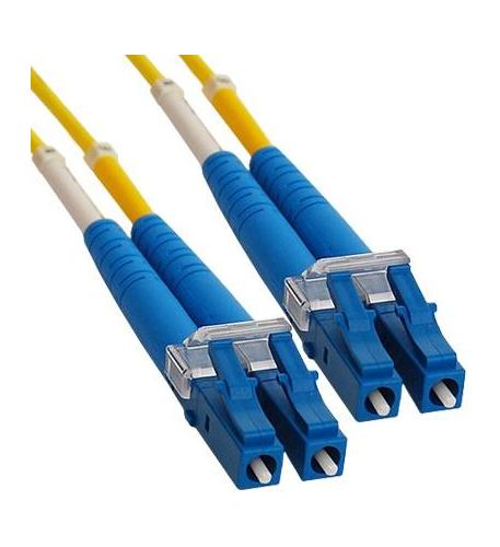 ICC ICC-ICFOJ1M501 JUMPER- LC-LC- DUPLEX- SM- 1M