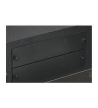 ICC ICC-ICFOPB00BK ADAPTER PANEL- BLANK- BLACK