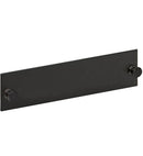 ICC ICC-ICFOPB00BK ADAPTER PANEL- BLANK- BLACK