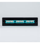 ICC ICC-ICFOPL16BG LC-LC Fiber Optic LGX Adapter Panel