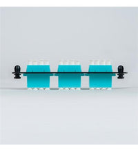 ICC ICC-ICFOPL16BG LC-LC Fiber Optic LGX Adapter Panel