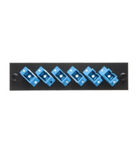 ICC ICC-ICFOPS26BK ADAPTER PANEL- 3 DUPLEX SC- 6F- BLUE- SM