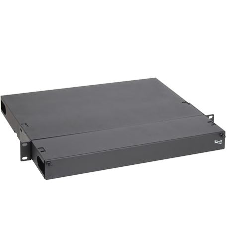 ICC ICC-ICFORE31RM RACK ENCLOSURE- FIBER- 3-PANEL - 1 RMS