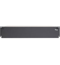 ICC ICC-ICFORE62RM RACK ENCLOSURE- FIBER- 6-PANEL 2 RMS