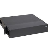 ICC ICC-ICFORE62RM RACK ENCLOSURE- FIBER- 6-PANEL 2 RMS