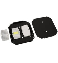 ICC ICC-ICFOSKFM12 SPLICE TRAY KIT- 5.00" X5.50"- 12 SPLICE