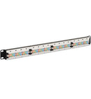 ICC ICC-ICMPP0245E PATCH PANEL- CAT 5e- 24-PORT- 1 RMS
