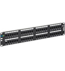 ICC ICC-ICMPP0485E Patch Panel 48PT- CAT5E- 2RMS