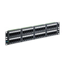 ICC ICC-ICMPP04860 PATCH PANEL- CAT 6- 48-PORT- 2 RMS