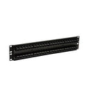 ICC ICC-ICMPP48CP6 PATCH PANEL-CAT 6- FEED-THRU 48-P-2RMS