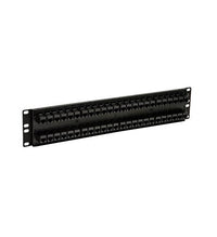ICC ICC-ICMPP48CP6 PATCH PANEL-CAT 6- FEED-THRU 48-P-2RMS