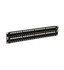 ICC ICC-ICMPP48CP6 PATCH PANEL-CAT 6- FEED-THRU 48-P-2RMS