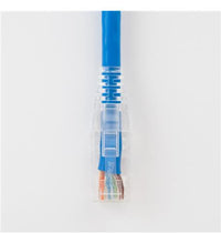 ICC ICC-ICPCST25BL PATCH CORD CAT6 CLEAR BOOT 25' BLUE