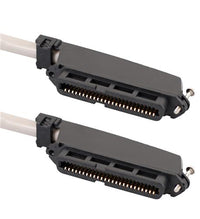 ICC ICC-ICPCSTFF10 25-PAIR CABLE ASSEMBLY  F-F- 90deg- 10'