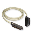 ICC ICC-ICPCSTFM10 25-PAIR CABLE ASSEMBLY- F-M- 90degrees- 10'