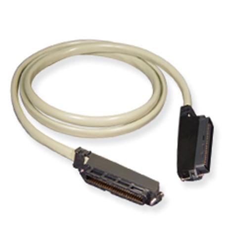 ICC ICC-ICPCSTFM15 25PR CABLE ASSEMBLY- F-M-90degrees- 15'