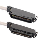 ICC ICC-ICPCSTFM25 25-PAIR CABLE ASSEMBLY- F-M- 90deg- 25'