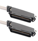 ICC ICC-ICPCSTMM10 25-PAIR CABLE ASSEMBLY- M-M- 90degrees- 10'