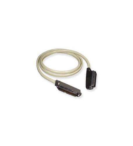 ICC ICC-ICPCSTMM15 25-PAIR CABLE ASSEMBLY- M-M- 90deg- 15'