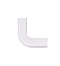 ICC ICC-ICRW12EOWH FLAT ELBOW- 1 1/4in- WHITE- 10PK