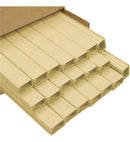 ICC ICC-ICRWR12SIV RACEWAY 1 1/4inW X 3/4inH X 6'L IV