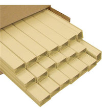 ICC ICC-ICRWR12SIV RACEWAY 1 1/4inW X 3/4inH X 6'L IV