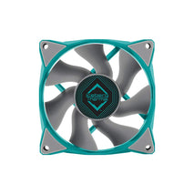 Iceberg Thermal ICEGALE08-A0A IceGale - Case fan - 80 mm - 800-2000 rpm - Teal