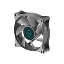 Iceberg Thermal ICEGALE08-B0A IceGale - Case fan - 80 mm - 29 cfm - Gray