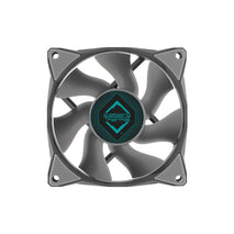 Iceberg Thermal ICEGALE08-B0A IceGale - Case fan - 80 mm - 29 cfm - Gray