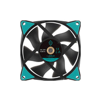 Iceberg Thermal ICEGALE08-C0A IceGale - Case fan - 80 mm - 800-2000 rpm - Black
