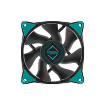 Iceberg Thermal ICEGALE08-C0A IceGale - Case fan - 80 mm - 800-2000 rpm - Black