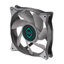 Iceberg Thermal ICEGALE12-B0A IceGale - Case fan - 120 mm - 500-1850 rpm - Gray