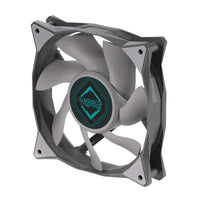 Iceberg Thermal ICEGALE12-B0A IceGale - Case fan - 120 mm - 500-1850 rpm - Gray