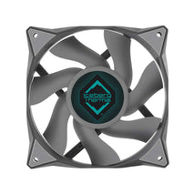 Iceberg Thermal ICEGALE12-B0A IceGale - Case fan - 120 mm - 500-1850 rpm - Gray