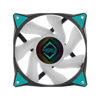 Iceberg Thermal ICEGALE12A-E0B IceGale - Case fan - ARGB - 120 mm - Black