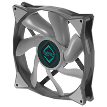 Iceberg Thermal ICEGALE14-B0B IceGale - Case fan - 140 mm - 500-1600 rpm