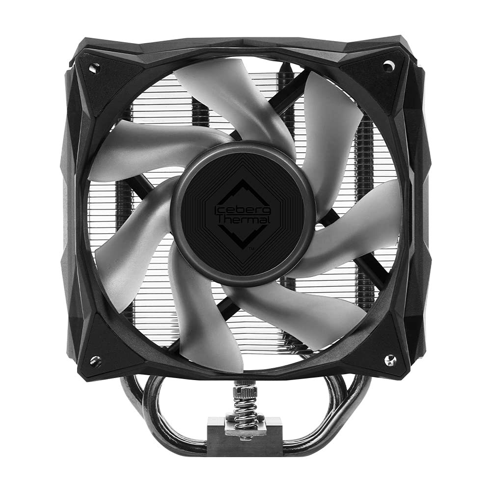 Iceberg Thermal ICESLEETG4MD-BBB-00A IceSleet G4 Midnight - Processor cooler