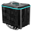 Iceberg Thermal ICESLEETG6-00A IceSleet G6 Stealth - Processor cooler