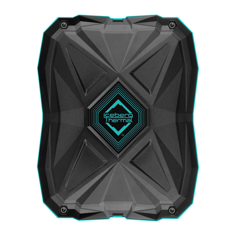 Iceberg Thermal ICESLEETG6-00A IceSleet G6 Stealth - Processor cooler