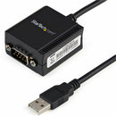 StarTech ICUSB2321F 1 Port FTDI USB to Serial RS232 Adapter Cable