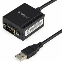 StarTech ICUSB2321F 1 Port FTDI USB to Serial RS232 Adapter Cable