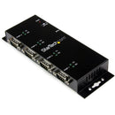 StarTech ICUSB2324I USB to Serial Adapter Hub - Wall Mountable