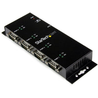 StarTech ICUSB2324I USB to Serial Adapter Hub - Wall Mountable