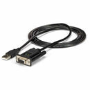 StarTech ICUSB232FTN 6ft (1.8m) 1-Port USB to Serial RS232 Adapter