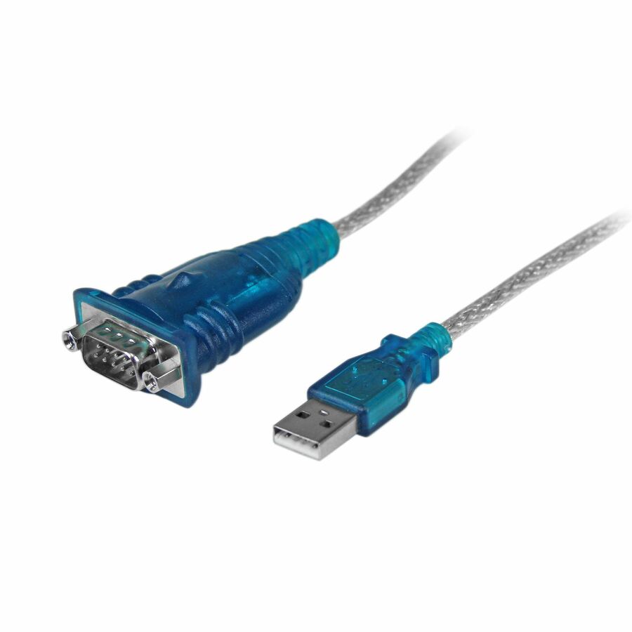 StarTech ICUSB232V2 17in (43cm) 1-Port USB to Serial Adapter Cable