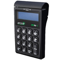 ID Tech IDSK2-534E SREDKey 2 Key Pad with MSR, USB KB Enhanced Format